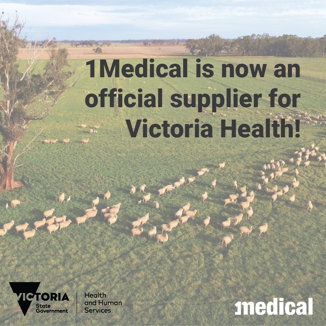 Look how happy these sheep are flocking to a lovely green Victorian pasture…. and you could be there yourself! 1Medical ...