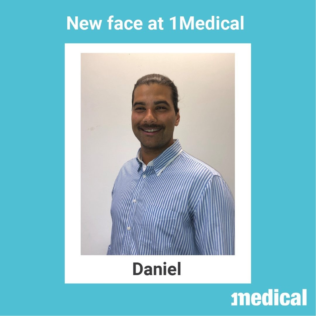 1Medical is pleased to announce our newest member to the Sydney squad this week – Daniel ZinnIn his new role as a Para C...