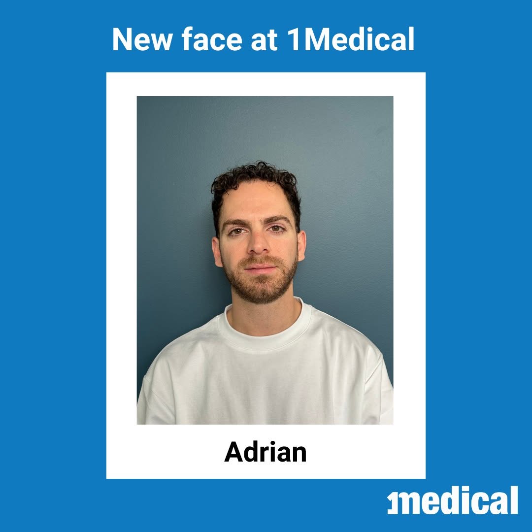 1Medical is pleased to announce our newest member of the Sydney team – Adrian Levy In his new role as an Accounts Office...