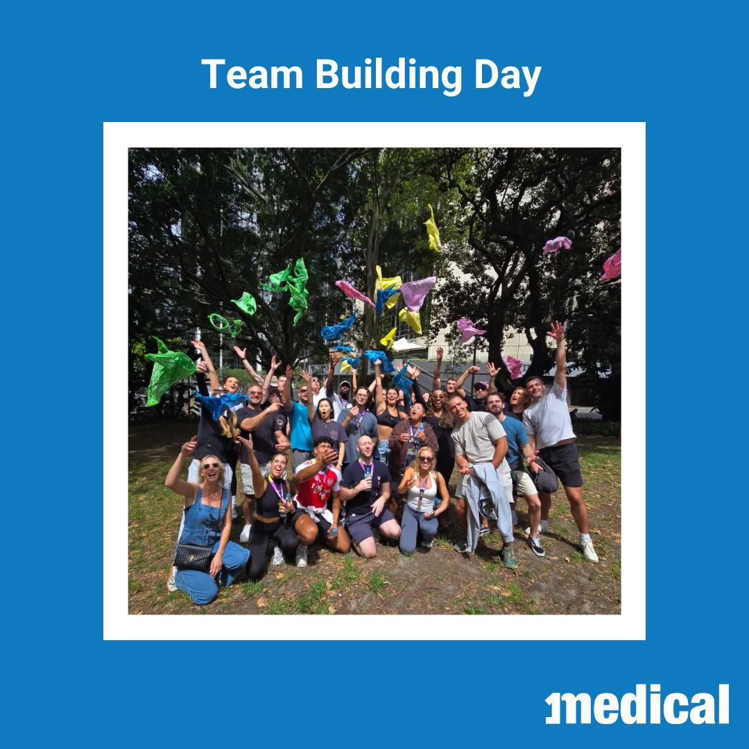 This week, the 1Medical team took a break from the usual routine for a Team Building Day — featuring our very own Amazin...