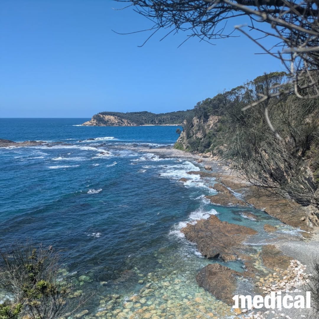 Dr Joanna recently spent time at Batemans Bay Hospital, where she says the placement offered a true taste of rural emerg...