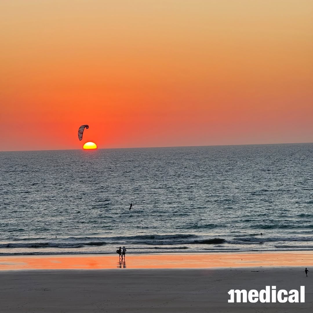 A big thank you to Dr Chris for this incredible photo submission for our 1Medical Photo Competition! Currently locuming ...