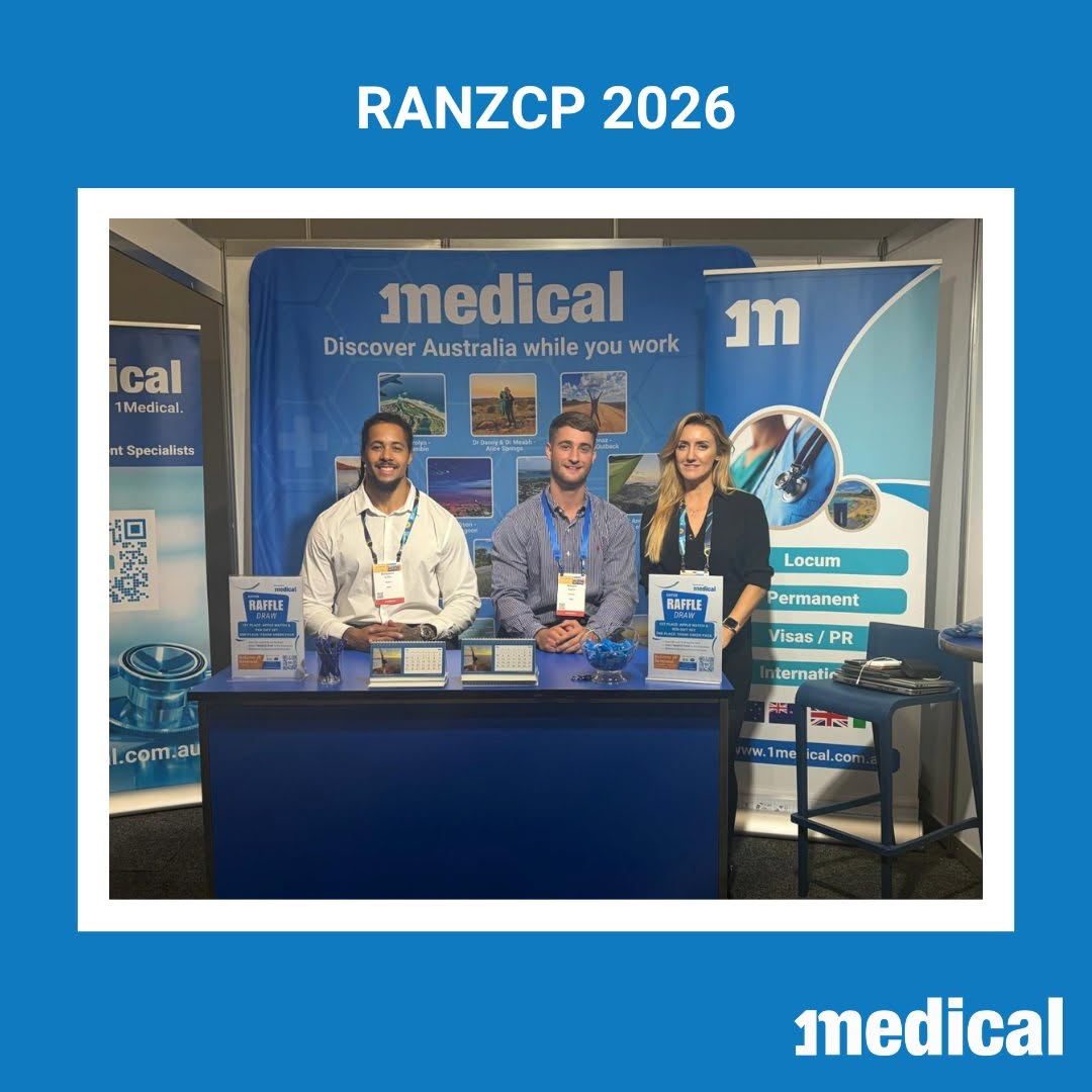 We’ve landed at the RANZCP 2026 Congress in Melbourne! You’ll find our Mental Health team 
