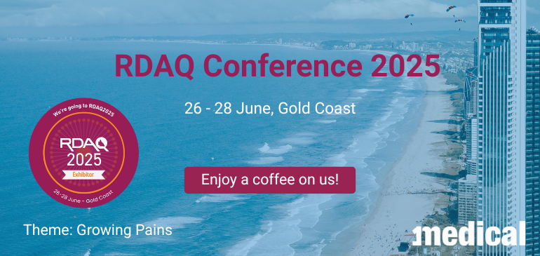 RDAQ Conference 2025  Listing Image